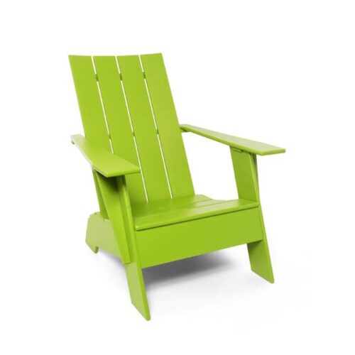 FLAT ADIRONDACK CHAIR