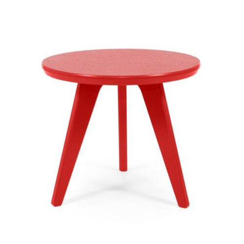 Outdoor Table - Satellite End Table - Round