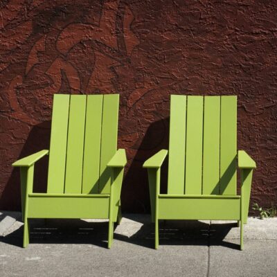 FLAT ADIRONDACK CHAIR