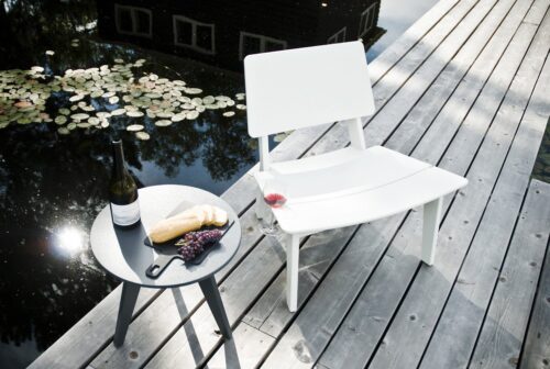 LAGO MODERN PATIO CHAIR