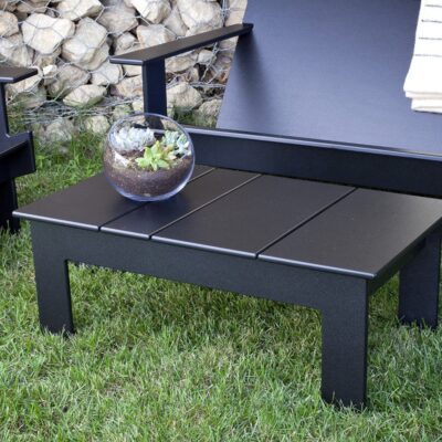 Outdoor Table - Lollygagger Coffee Table - Rectangle