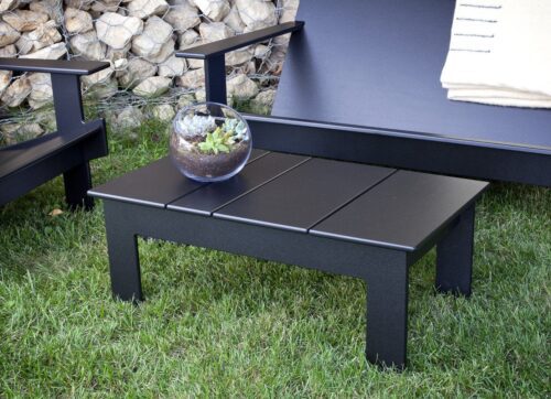 Outdoor Table - Lollygagger Coffee Table - Rectangle