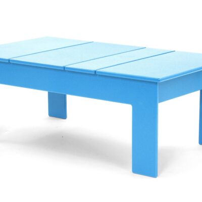 Outdoor Table - Lollygagger Coffee Table - Rectangle