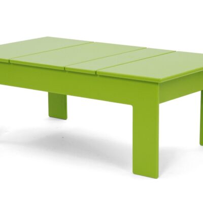 Outdoor Table - Lollygagger Coffee Table - Rectangle