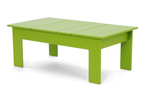 Outdoor Table - Lollygagger Coffee Table - Rectangle