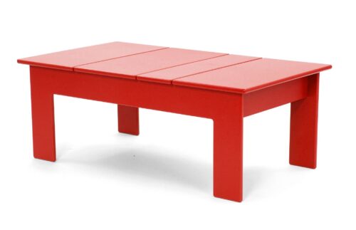 Outdoor Table - Lollygagger Coffee Table - Rectangle