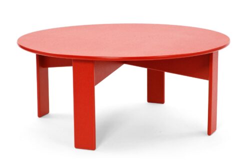 Outdoor Table - Lollygagger Coffee Table - Round