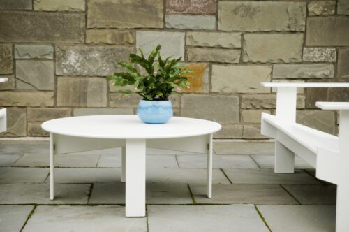 Outdoor Table - Lollygagger Coffee Table - Round