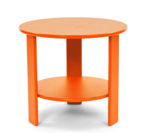 Outdoor Table - Lollygagger End Table - Round