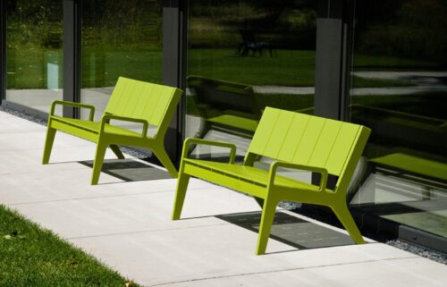 NO 9 OUTDOOR SOFA