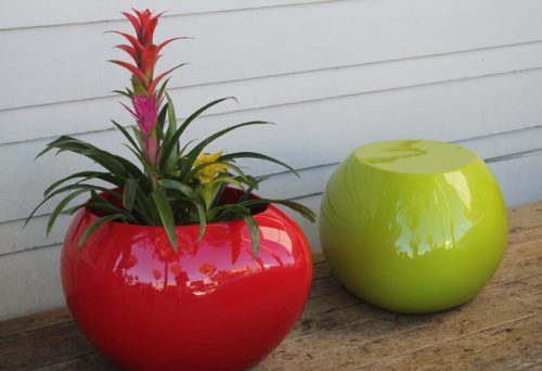 THE PEBBLE PLANTER