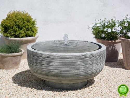 Modern Fountain - Outdoor Girona