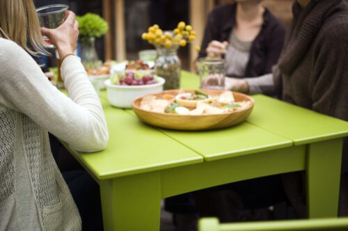 ALFRESCO OUTDOOR DINING TABLE