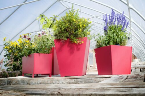 Modern Planters - 15 Gallon - Tapered