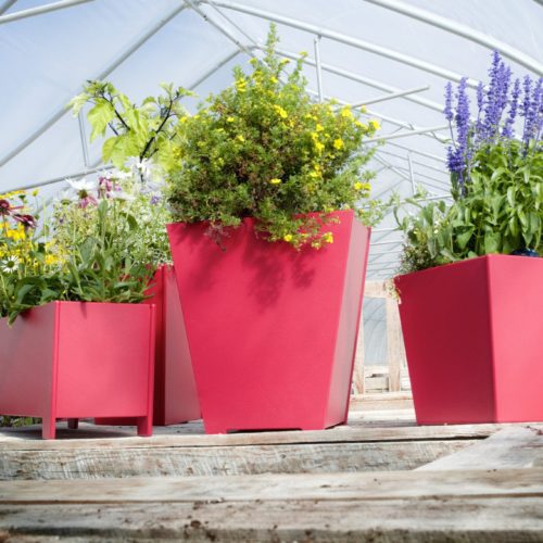 Modern Planters - 15 Gallon - Tapered