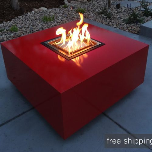 Outdoor Fire Pits Creative Living, Fire Pit Under 500