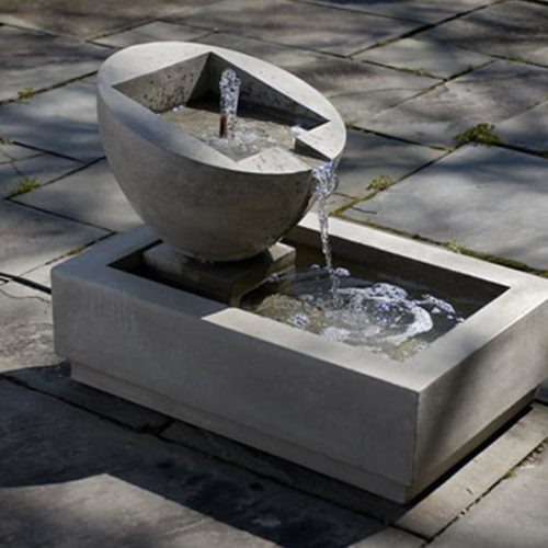 Modern Fountain - Genesis II