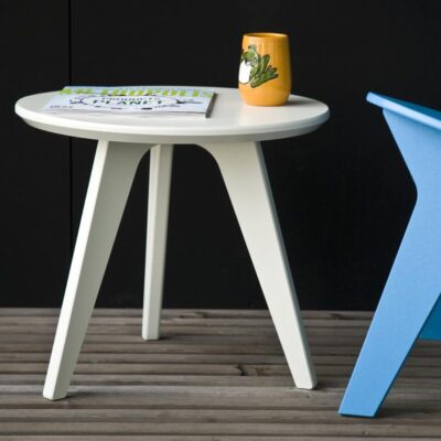 Outdoor Table - Satellite End Table - Round