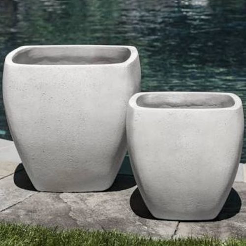 TECATE PLANTERS S/2