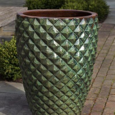 TALL FACET PLANTER
