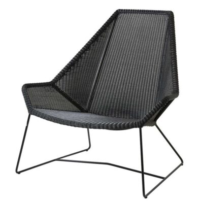 Breeze High Back Lounge Chair - Cane Line
