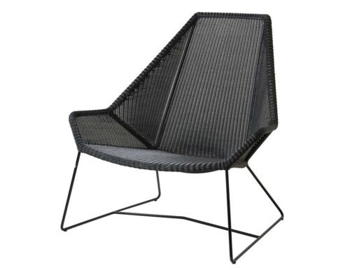 BREEZE HIGH BACK LOUNGE CHAIR