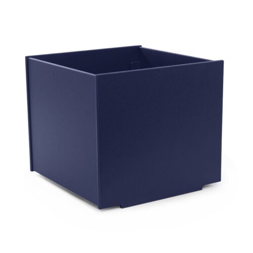 SQUARE 22 GALLON OUTDOOR PLANTER