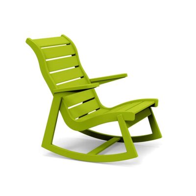 Rapson Rocking Outdoor Chair by Loll Designs - Denver
