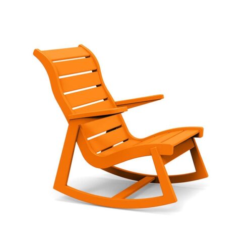 RAPSON OUTDOOR ROCKING CHAIR