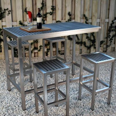 SICILIA OUTDOOR BAR STOOL