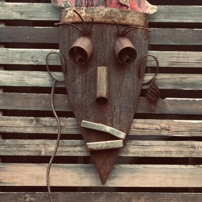 TIKI MASKS