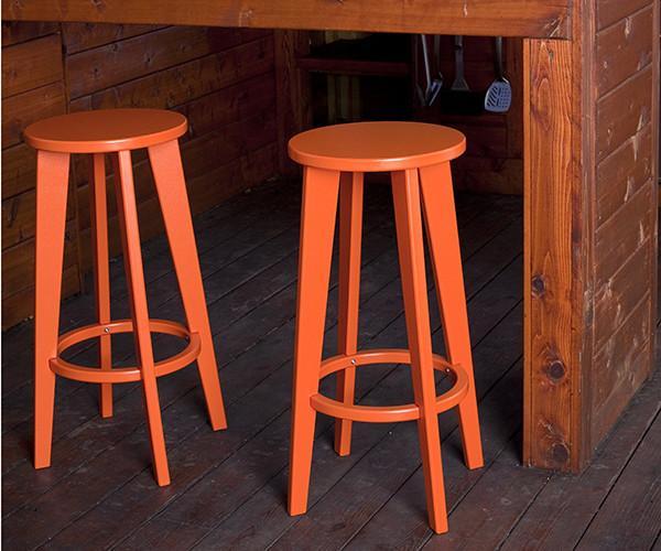 NORM OUTDOOR BAR STOOL