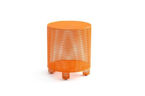 Outdoor Furniture - Diamond Punch Side Table/Stool