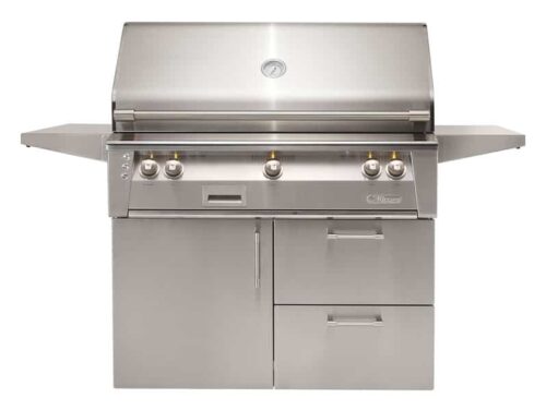 Outdoor Kitchen Grill - Alfresco - 42 Inches