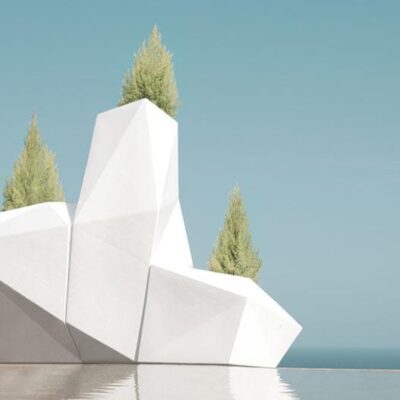 FAZ PLANTERS BY VONDOM