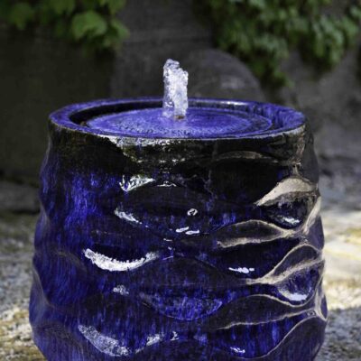 RUMBA FOUNTAIN RIVIERA BLUE