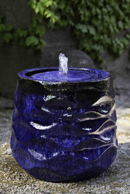 RUMBA FOUNTAIN RIVIERA BLUE