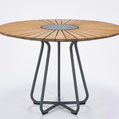 BAMBOO CIRCLE TABLE