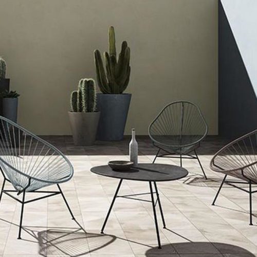 Modern Patio Furniture - Patio Chair - Acapulco