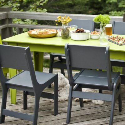 ALFRESCO OUTDOOR DINING TABLE