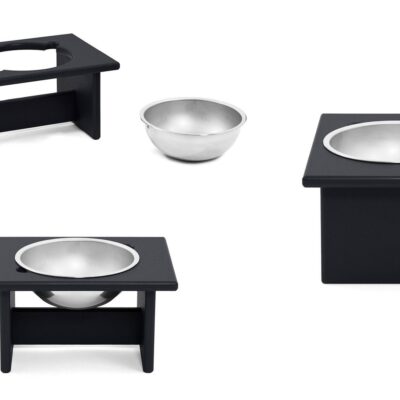 Modern Patio Furniture - Single Dog Bowl