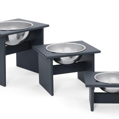 Modern Patio Furniture - Single Dog Bowl