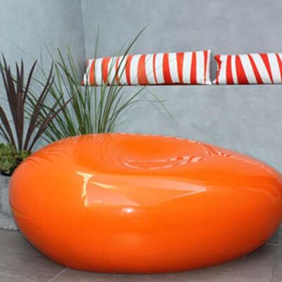 Modern Patio Furniture - Outdoor Seating Pebbles