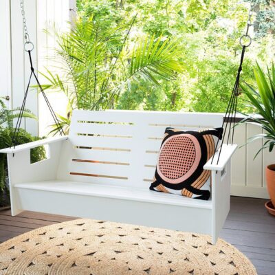 Modern Patio Furniture - Go Porch Swing