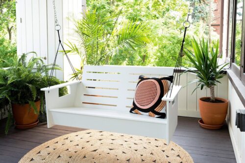 Modern Patio Furniture - Go Porch Swing