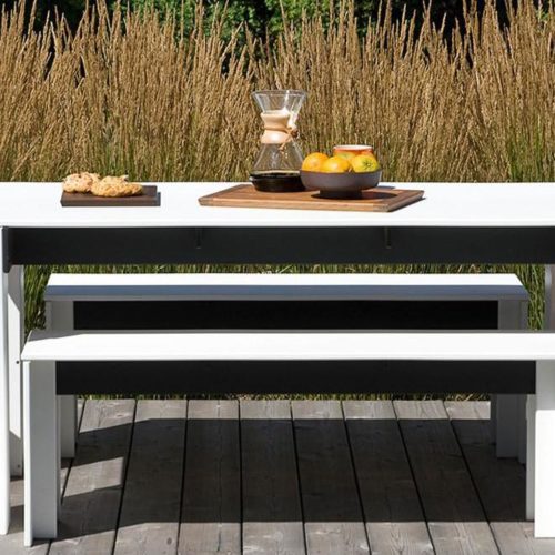 HALL OUTDOOR DINING TABLE