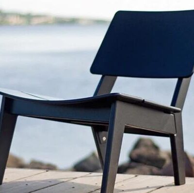 LAGO MODERN PATIO CHAIR