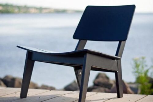 LAGO MODERN PATIO CHAIR