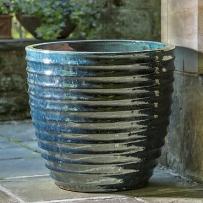 LINEA INDIGO RAIN PLANTER