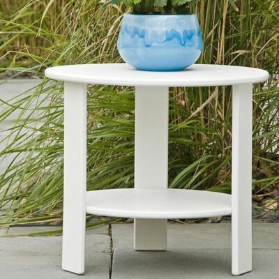 Outdoor Table - Lollygagger End Table - Round